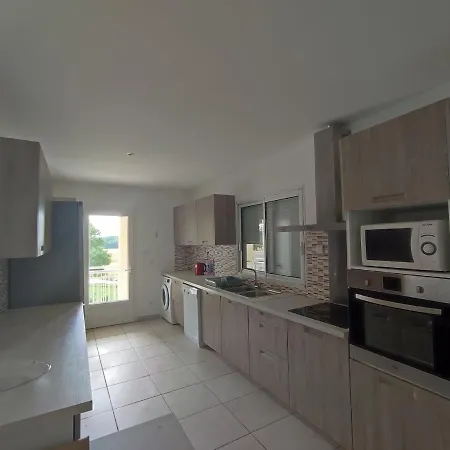 Vila Lembarrat Moderne Vue Sur Coteaux Piscine & Prives *