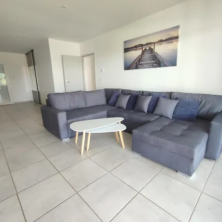 Lembarrat Moderne Vue Sur Coteaux Piscine & Prives Vila *